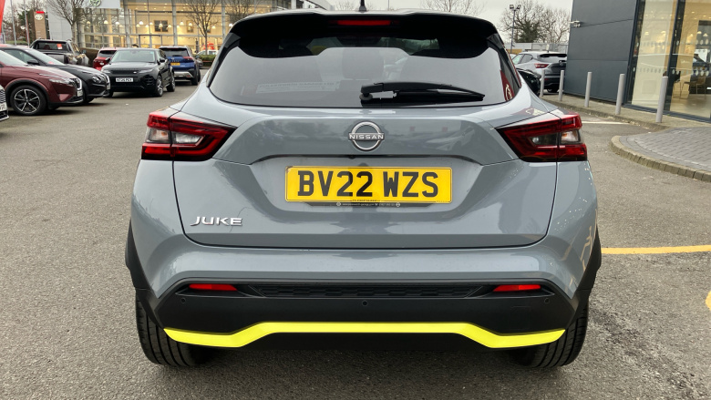 Nissan Juke 1.0 DiG-T 114 Kiiro 5dr DCT Petrol Hatchback